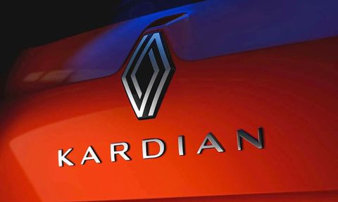 Renault'nun Yeni Şehirli SUV'u Kardian Tanıtılıyor