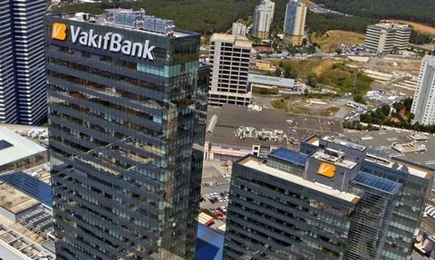 Vakıfbank İhraç Tavanı Hakkında Bildirim Yaptı