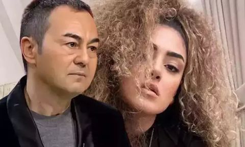 Dilan Çıtak Tatlıses ve Serdar Ortaç Sahne Sürprizi