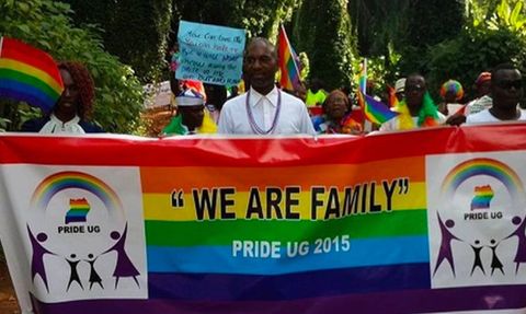 Uganda'da LGBTİ+ Bireylere Yönelik İdam Tehlikesi