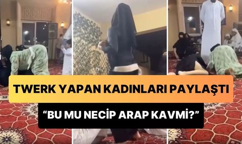 Cemil Kılıç'tan Twerk Yapan Arap Kadınlara Tepki