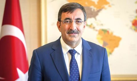 Cumhurbaşkanı Yardımcısı Cevdet Yılmaz'ın Açıklamaları