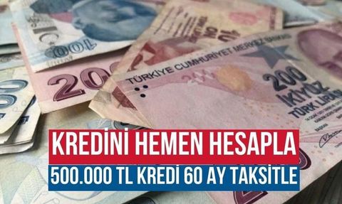 Halkbank'tan Sıfır Faizli Kredi Müjdesi!