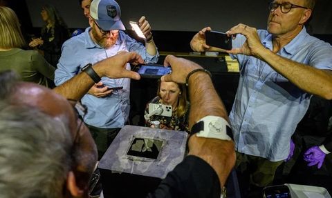 195 Yıllık Gizemli Kutu Şok Yarattı!