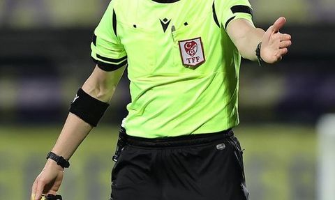 Trendyol Süper Lig'de 4. Haftanın Hakemleri Belli Oldu