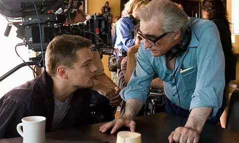 Leonardo DiCaprio ve Martin Scorsese Yeni Bir Film Projesinde Buluşuyor