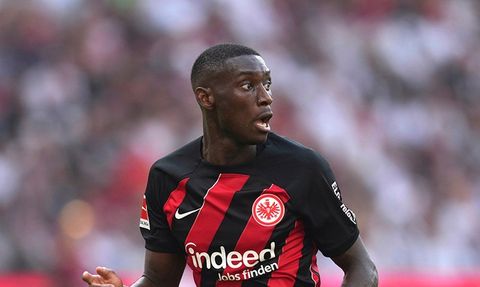 PSG, Kolo Muani İçin Frankfurt'a Teklif Yaptı