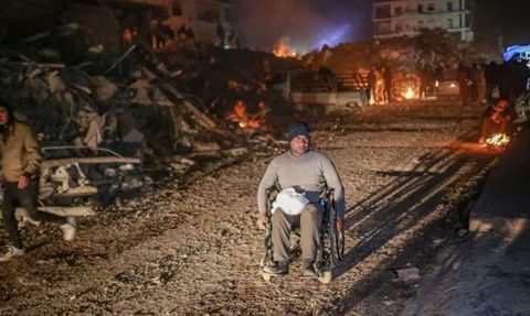 CHP Genel Başkan Yardımcısı Aylin Yaman, Depremde Engelli Vatandaşlarla İlgili Bilgileri Paylaşmayan Bakanı Eleştirdi