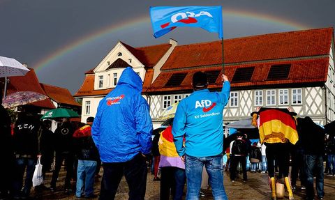Almanya'da Aşırı Sağın Güçlenmesi: Tehlike ve Endişeler