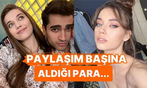 Afra Saraçoğlu'nun Sosyal Medya Kazancı Gündem Oldu!