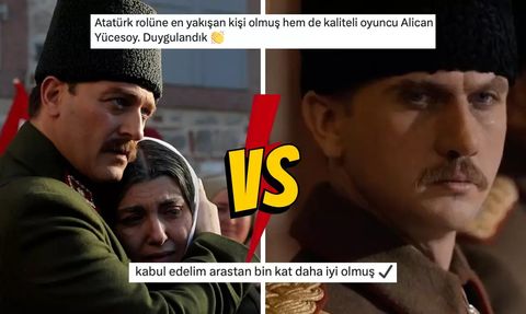 Disney+'ın Atatürk Filmi Sansürüne Tepki