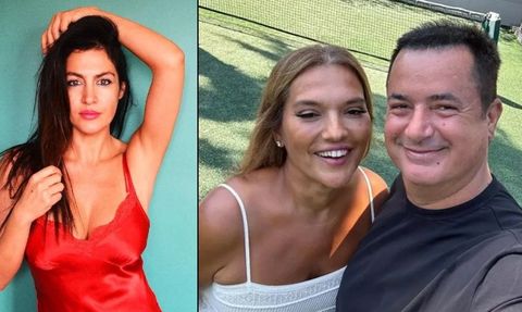 Tuğba Ekinci, Demet Akalın ve Acun Ilıcalı'nın İşbirliği Hakkında Sert Konuştu