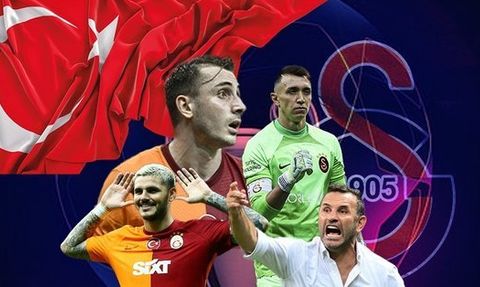 Galatasaray UEFA Şampiyonlar Ligi gruplara kaldı