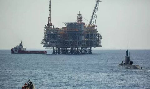 İsrail ile Türkiye Arasındaki Doğalgaz Boru Hattı Projesi Yeniden Gündemde