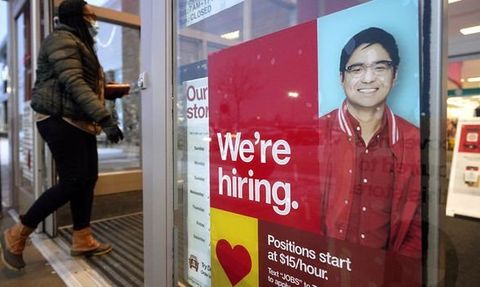 ABD'de Özel Sektör İstihdamı Ağustos'ta Beklentilerin Altında Arttı