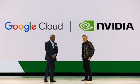 Nvidia ve Google Cloud, Yapay Zeka İş Yüklerini Hızlandırmak İçin İşbirliği Yapıyor