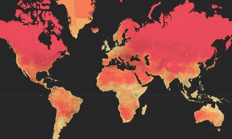 Dünya Ani Sıcaklık Değişimleriyle Mücadele Ediyor