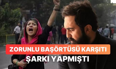 İran'da Başörtüsü Zorunluluğuna Karşı Protestolar Devam Ediyor