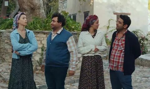 Tatlı Vatan: Yerli Film Sinemadan Televizyona Taşınıyor