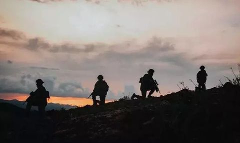 Milli Savunma Bakanlığı'ndan PKK Teröristlerinin Teslim Olması Açıklaması