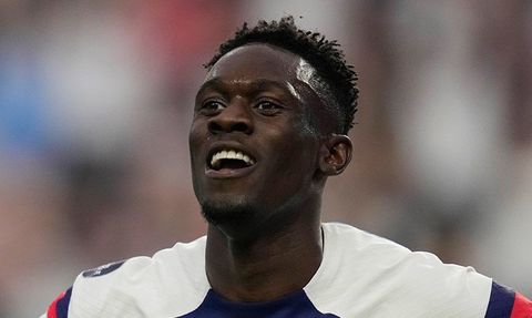 Arsenal'in genç forveti Folarin Balogun Monaco'ya transfer oluyor