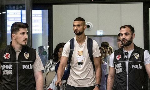 Joaquin Fernandez İspanya'da Tedavi Ediliyor