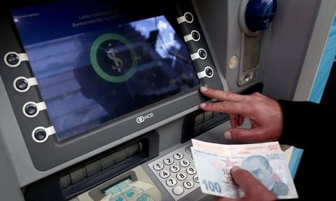 ATM'lerde Yeni Dönem: Para Çekme Sınırı Değişti