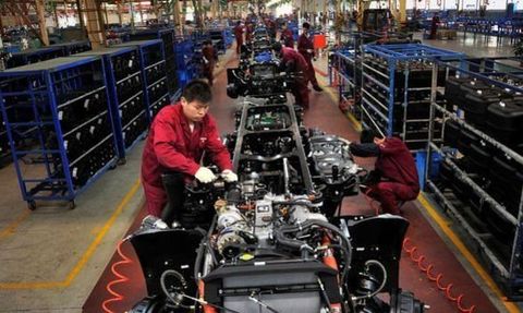 Altın ve İmalat PMI Verileri