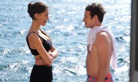 Murat Şeker'in Yönettiği 'Aşk Mevsimi' Filminin Çekimleri Tamamlandı