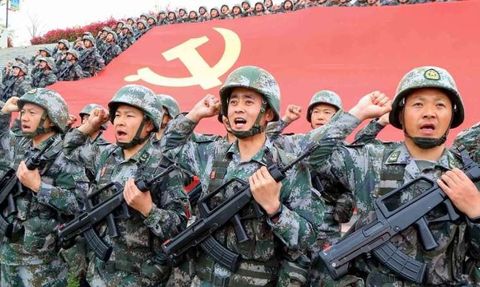 Çin, Güney Çin Denizi'ndeki İhtilaflı Bölgeler İçin Tepki Aldı