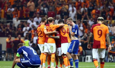 Galatasaray'ın Genç Stoperi Emin Bayram'a Belçika'dan Teklif