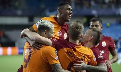 Sarı-Kırmızılılar'ın Yeni Transferi Tete, Molde Maçında Forma Giydi