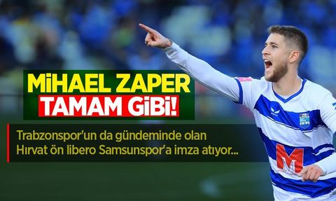Samsunspor Haber - Trendyol Süper Lig'de Ortasaha Transferi