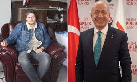 AKP Trolü Furkan Bölükbaşı, Ümit Özdağ'a Meydan Okuyor