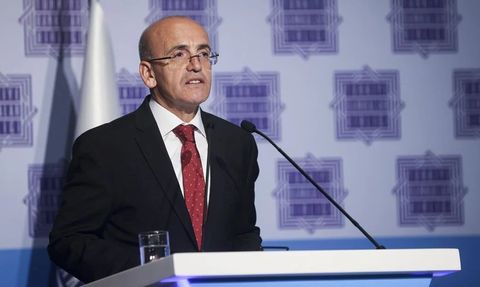 Hazine ve Maliye Bakanı Mehmet Şimşek Merkez Bankası'nın Kura Müdahale Etmediğini Açıkladı
