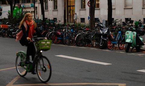 Dünyada Elektrikli Skuter Tercihi