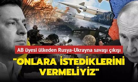 Litvanya Dışişleri Bakanı: Zafer İçin Ukrayna'ya Destek Olmalıyız