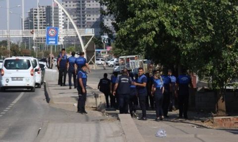 Diyarbakır Büyükşehir Belediyesi Kayyımı, Mahalleli İzin Vermedi