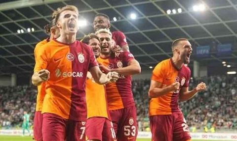 Kerem Aktürkoğlu, Şampiyonlar Ligi rakipleri belli olduktan sonra flaş bir paylaşımda bulundu