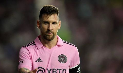 Lionel Messi'li Inter Miami, Nashville SC ile 0-0 berabere kaldı
