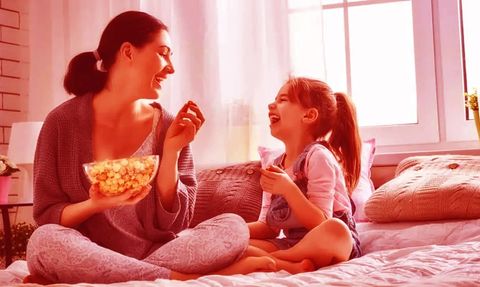 Mikrodalga Fırında Patlamış Mısırın Zararları