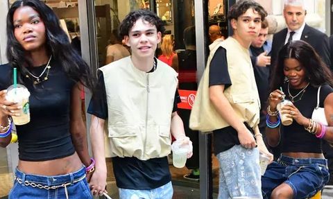 Yerli Justin Bieber Alper Erözer'den Aleyna Tilki'ye Destek