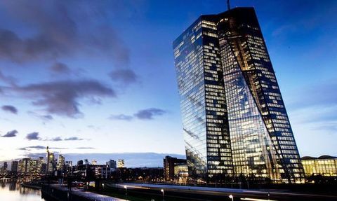 ECB Yönetim Konseyi Para Politikası Tutanakları Yayımlandı