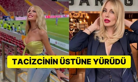 Ünlü Spor Spikeri Hande Sarıoğlu Tacize Uğradığını Açıkladı