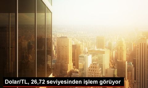 Dolar/TL ve Euro/TL Yükselişte