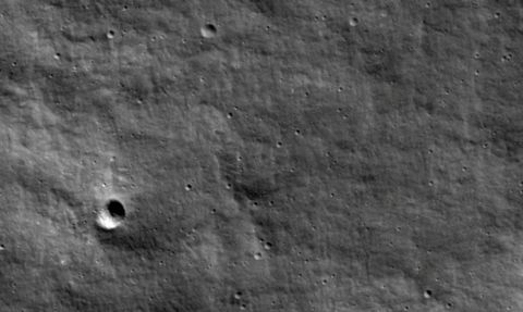 Rusya'nın Ay Görevi Başarısızlıkla Sonuçlandı