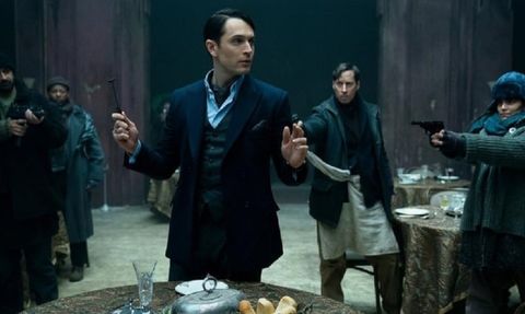 John Wick Spin-Off Dizisi The Continental Yayın Tarihi Açıklandı