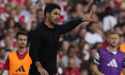 Arsenal Teknik Direktörü Mikel Arteta Transfer Dönemi Hakkında Açıklama Yaptı