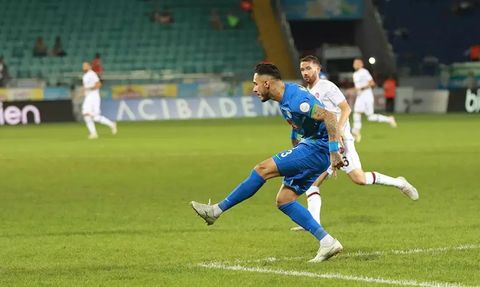 Fatih Karagümrük, Çaykur Rizespor ile karşılaşıyor