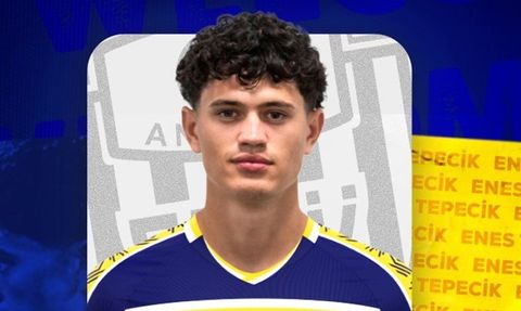 MKE Ankaragücü, Rapid Wien'den Enes Tepecik'i transfer etti